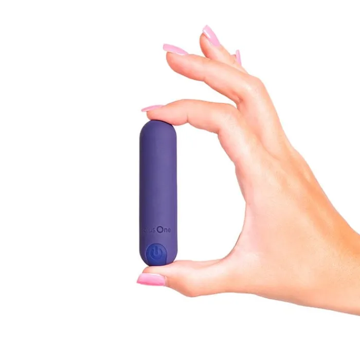 Plus One Vibrating Bullet