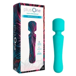 Plus One Vibrating Wand