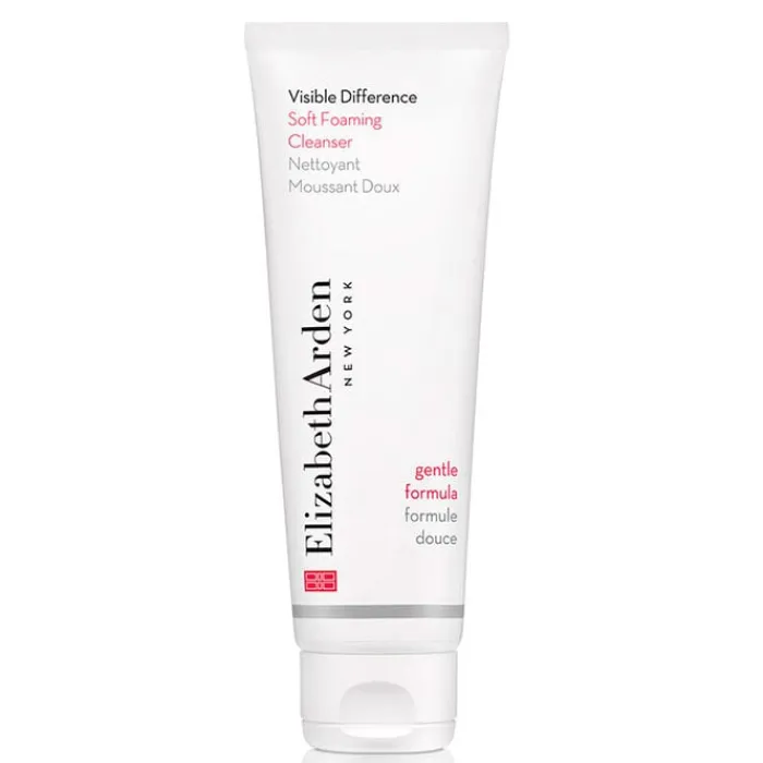 ELIZABETH ARDEN Visible Difference Soft Foaming Cleanser