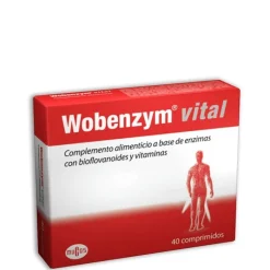 Wobenzym Vital Comprimidos