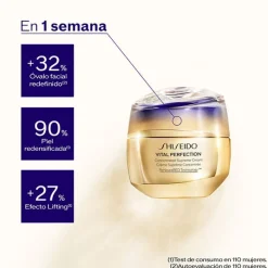 SHISEIDO Vital Perfection Concentrated Supreme Cream