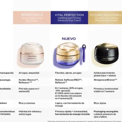 SHISEIDO Vital Perfection Eye Cream