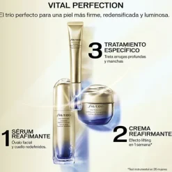 SHISEIDO Vital Perfection LiftDefine Radiance Serum