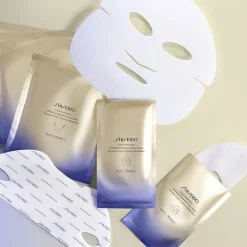 SHISEIDO Vital Perfection LiftDefine Radiance Face Mask
