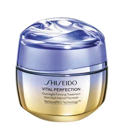 SHISEIDO Vital Perfection Overnight Firming Treatment