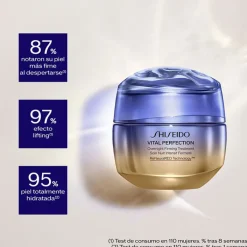 SHISEIDO Vital Perfection Overnight Firming Treatment