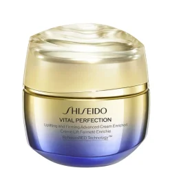 SHISEIDO Vital Perfection Uplifting and Firming Cream Enriched