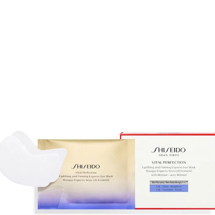 SHISEIDO Vital Perfection Uplifting and Firming Eye Mask