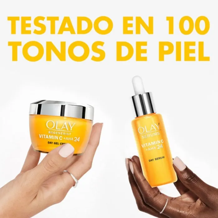 Olay Vitamin C + AHA 24 Sérum de Día