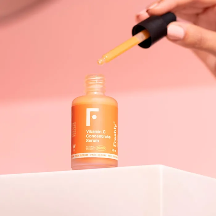 Freshly Cosmetics Vitamin C Concentrate Serum