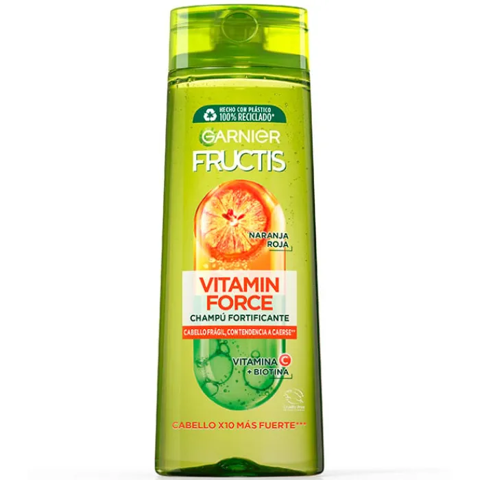 Fructis Vitamin Force Champú
