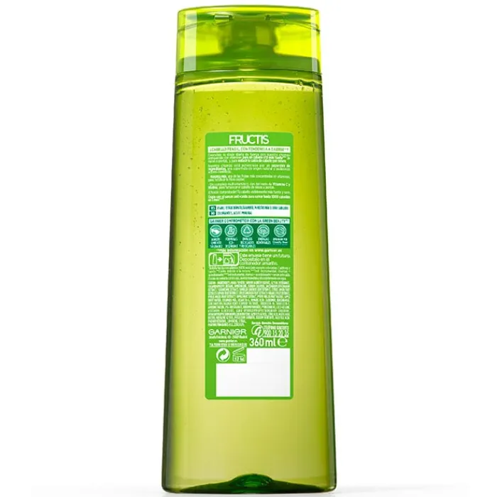 Fructis Vitamin Force Champú