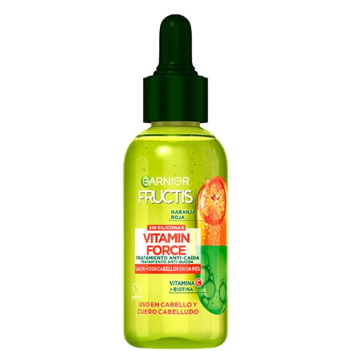 Fructis Vitamin Force Tratamiento Anti-Caída