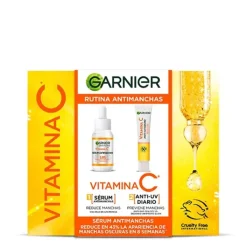 Garnier Vitamina C Estuche