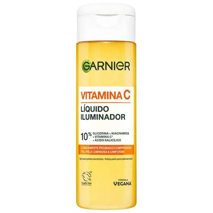 Garnier Vitamina C Líquido Iluminador