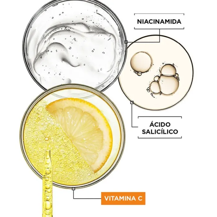 Garnier Vitamina C Sérum Antimanchas