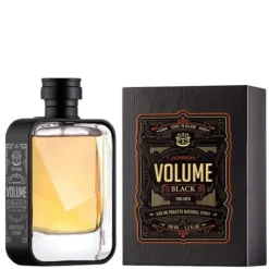 Hombre Chic'N Glam Volume Black For Men