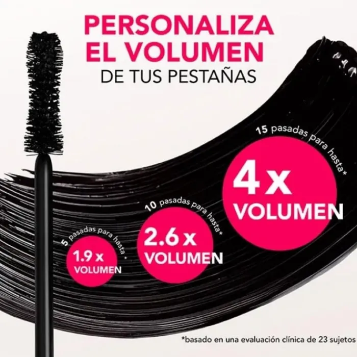 BOURJOIS Volume Glamour Max Intensité