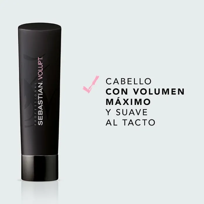 Sebastian Professional Volupt Shampoo