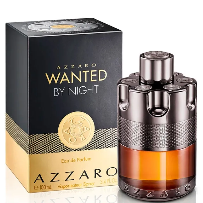 Hombre AZZARO Wanted by Night