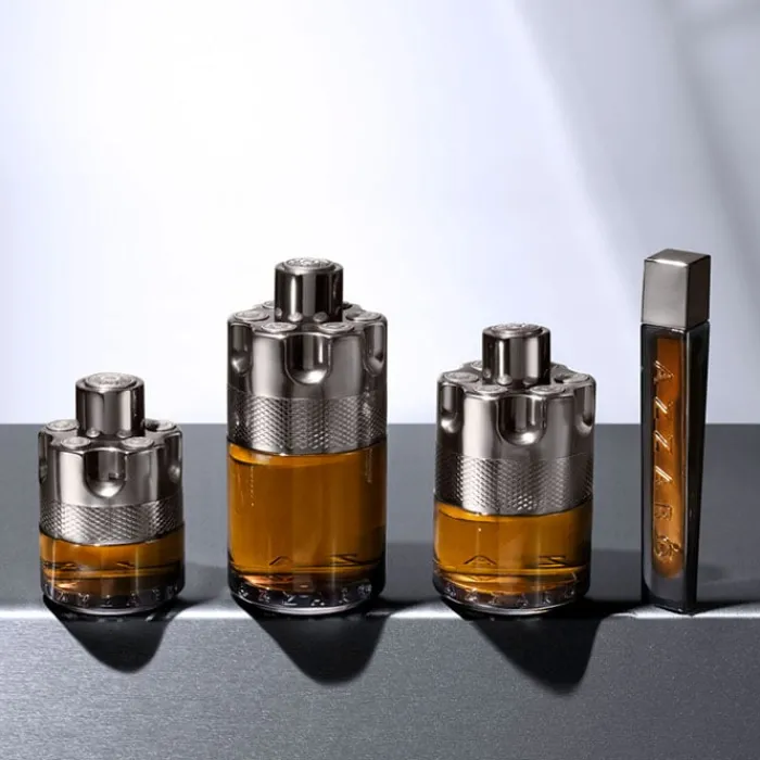 Hombre AZZARO Wanted by Night