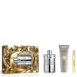 Hombre AZZARO Wanted EDP Estuche