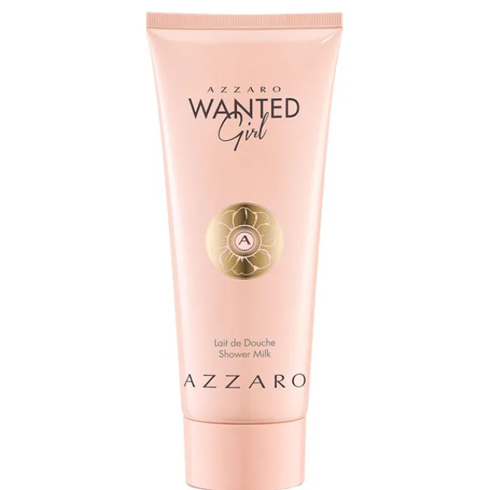 AZZARO Wanted Girl Shower Milk