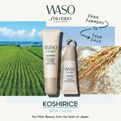 SHISEIDO Waso Koshirice Tinted Spot Treatment