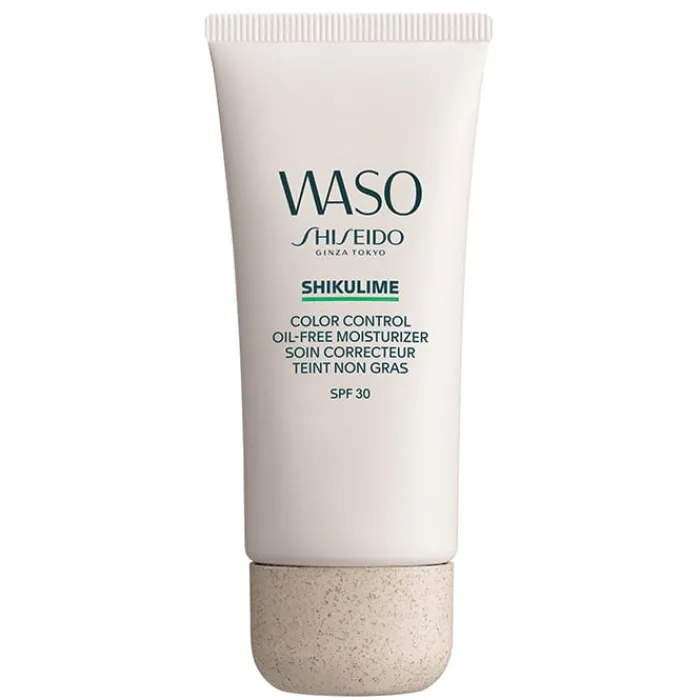 SHISEIDO Waso Shikulime Color Control Oil-Free Moisturizer