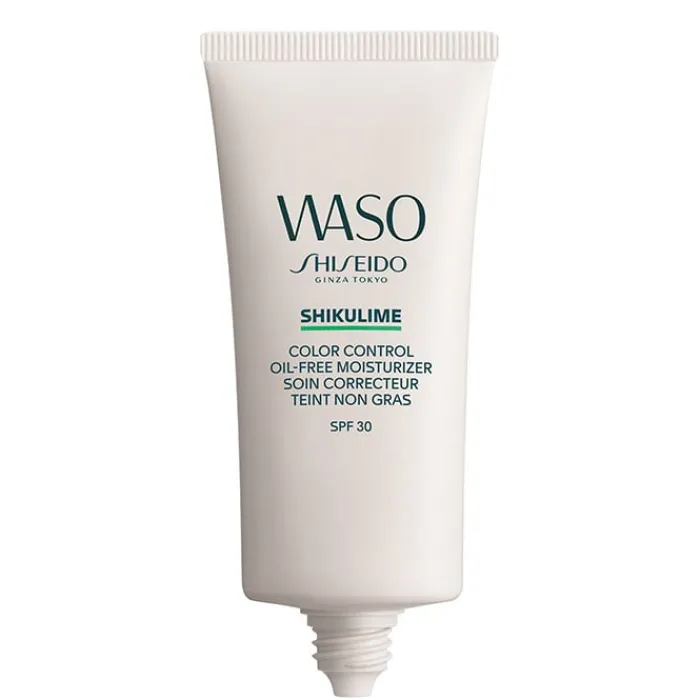 SHISEIDO Waso Shikulime Color Control Oil-Free Moisturizer