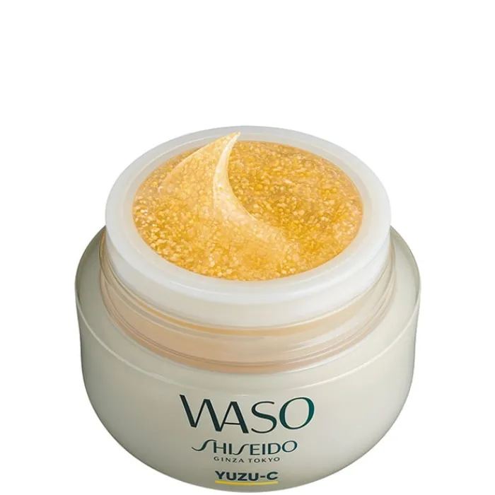 SHISEIDO Waso Yuzu-C Beauty Sleeping Mask