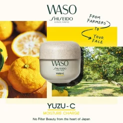 SHISEIDO Waso Yuzu-C Beauty Sleeping Mask