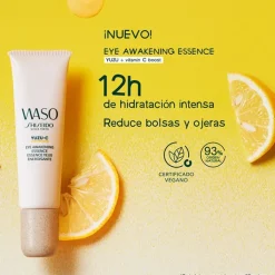 SHISEIDO Waso Yuzu-C eye Awakening Essence