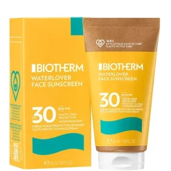 BIOTHERM Waterlover Face Sunscreen SPF30
