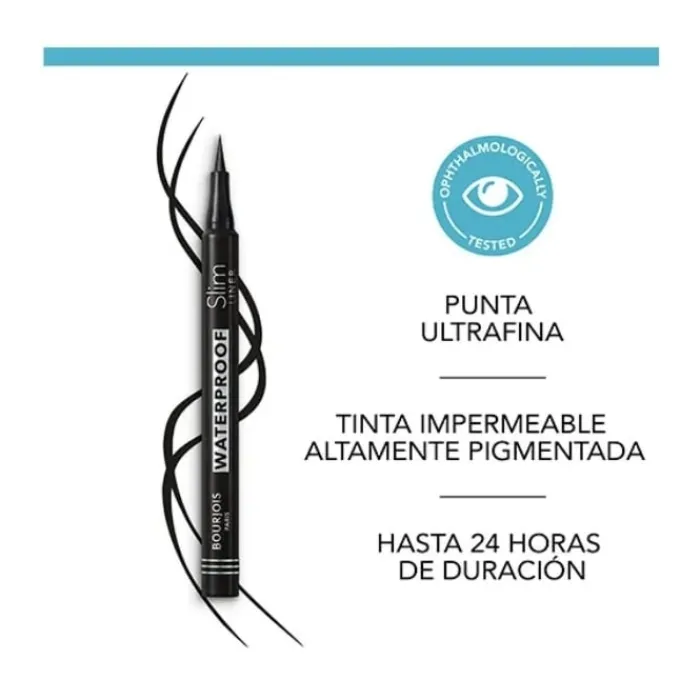BOURJOIS Waterproof Slim Liner