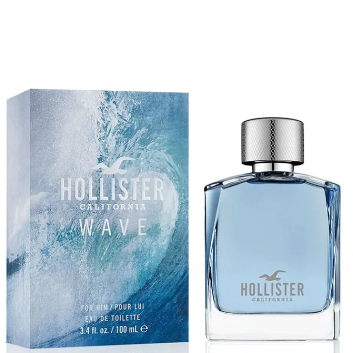 Hombre Hollister Wave for Him