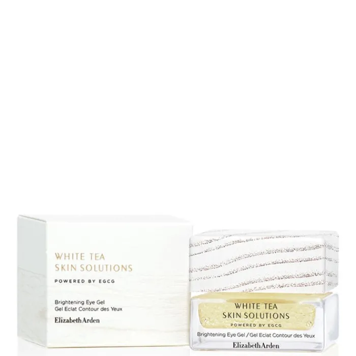 ELIZABETH ARDEN White Tea Skin Solutions Brightening Eye Gel