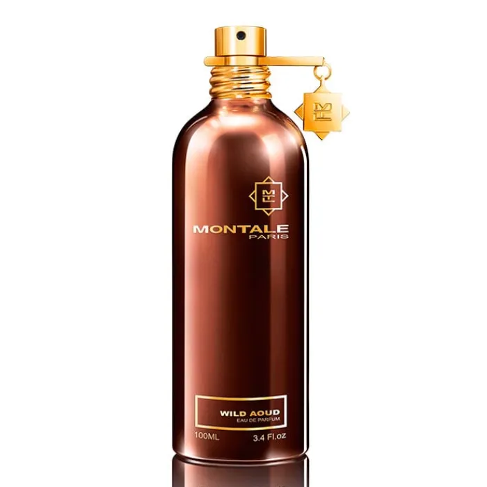 Mujer Montale Paris Wild Aoud