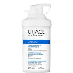 Hombre Uriage Xémose Crema Relipidizante Anti-Irritaciones