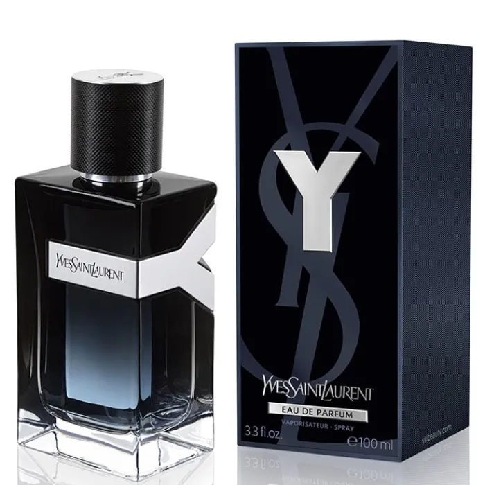 Hombre YVES SAINT LAURENT Y MEN EDP