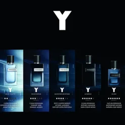 Hombre YVES SAINT LAURENT Y MEN EDP