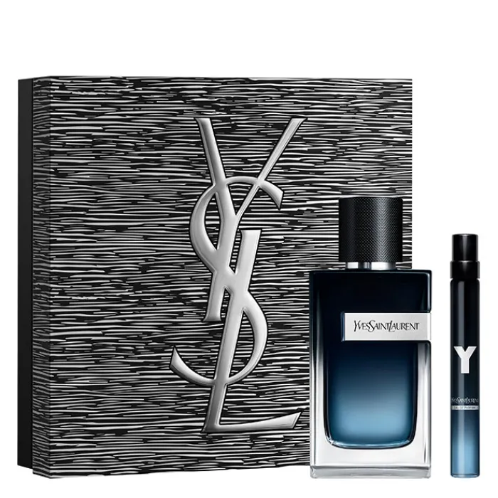 Hombre YVES SAINT LAURENT Y MEN EDP Estuche