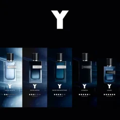 Hombre YVES SAINT LAURENT Y MEN EDP INTENSE