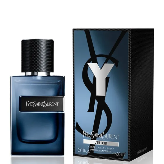 Hombre YVES SAINT LAURENT Y MEN ELIXIR