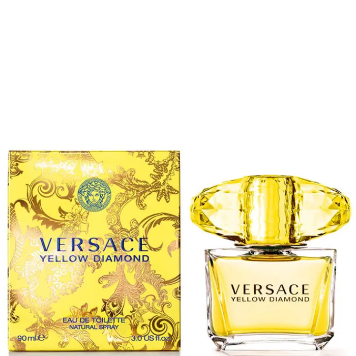 Mujer VERSACE Yellow Diamond