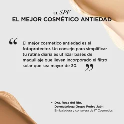 IT COSMETICS Your Skin But Better CC+ Cream SPF50