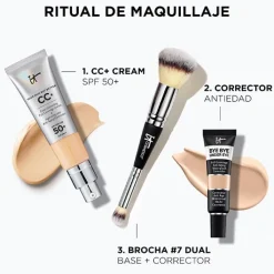 IT COSMETICS Your Skin But Better CC+ Cream SPF50