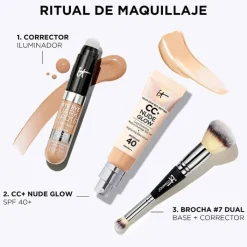 IT COSMETICS Your Skin But Better CC+ Nude Glow