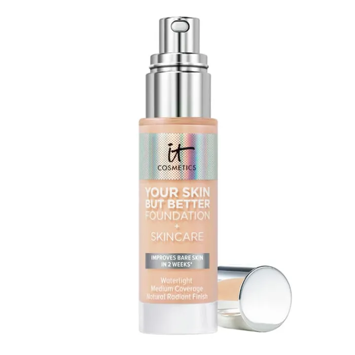 IT COSMETICS Your Skin But Better Foundation + Skincare