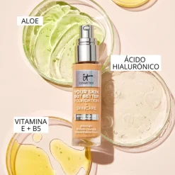 IT COSMETICS Your Skin But Better Foundation + Skincare